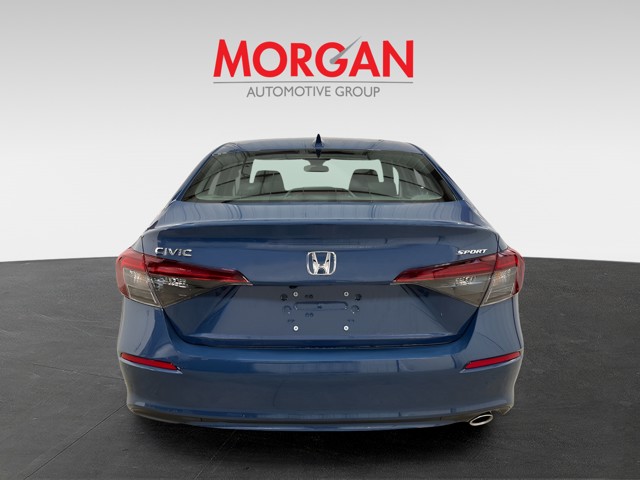 2026 Honda Civic Sedan - Photo 6