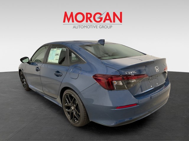 2026 Honda Civic Sedan - Photo 5