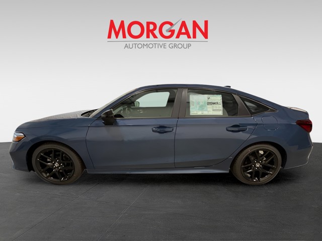 2026 Honda Civic Sedan - Photo 8