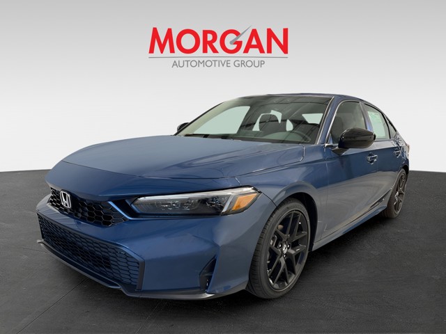 2026 Honda Civic Sedan - Photo 2