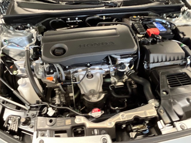 2026 Honda Civic Sedan - Photo 11