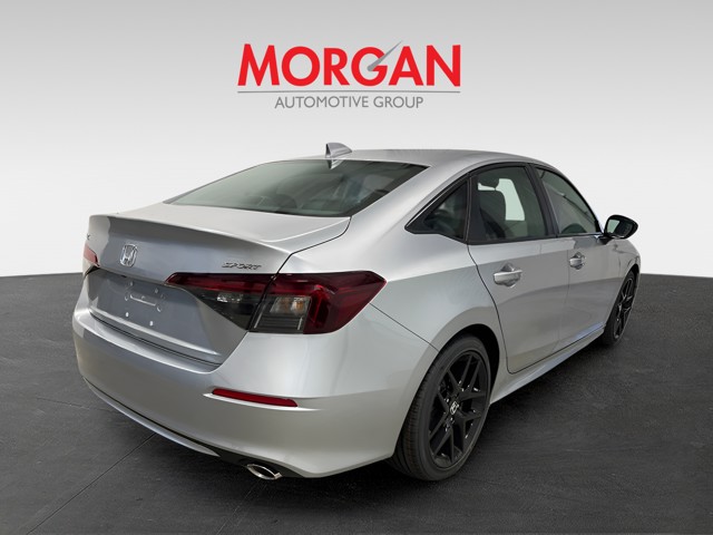 2026 Honda Civic Sedan - Photo 4