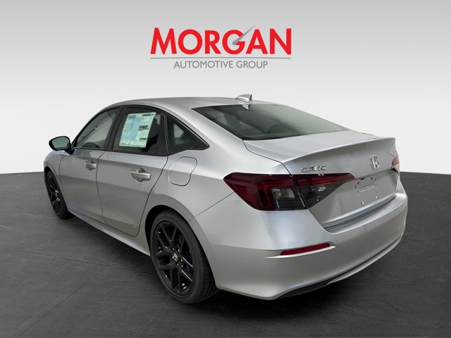 2026 Honda Civic Sedan - Photo 5