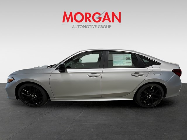 2026 Honda Civic Sedan - Photo 8