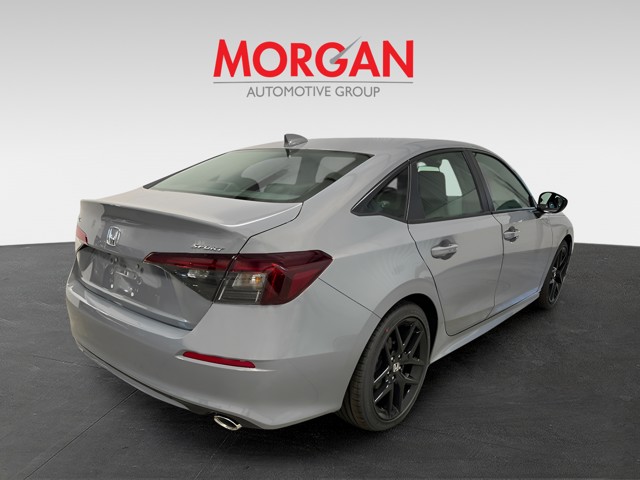 2026 Honda Civic Sedan - Photo 4