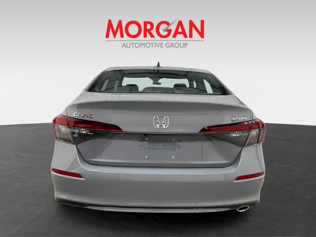2026 Honda Civic Sedan - Photo 6