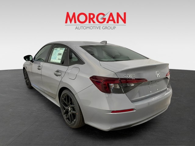 2026 Honda Civic Sedan - Photo 5