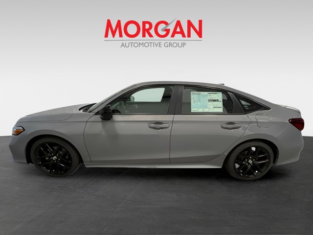 2026 Honda Civic Sedan - Photo 8
