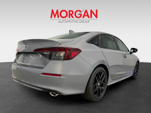 2026 Honda Civic Sedan - Photo 4