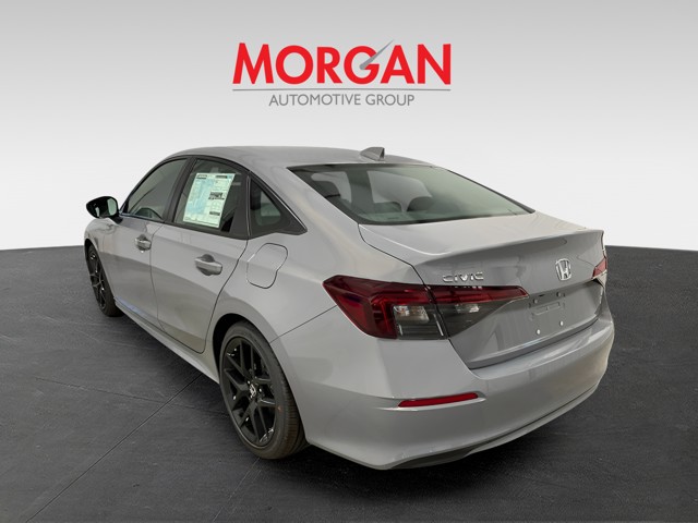 2026 Honda Civic Sedan - Photo 5