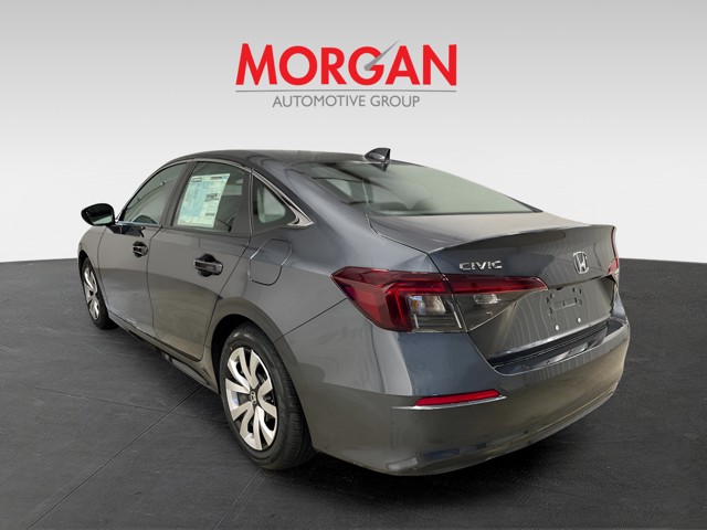 2026 Honda Civic Sedan - Photo 5
