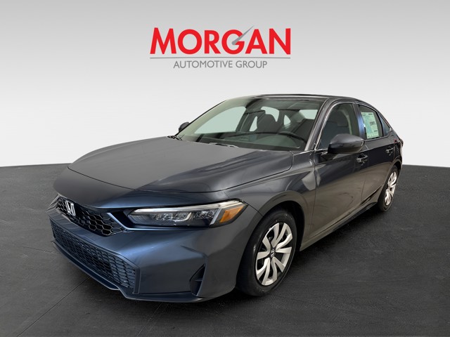 2026 Honda Civic Sedan - Photo 2