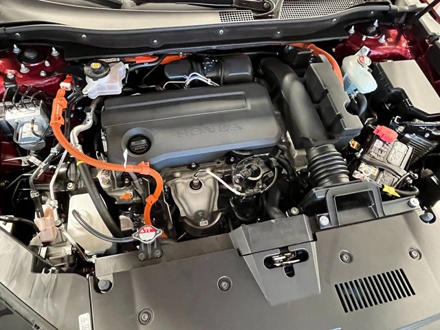 2026 Honda CR-V Hybrid - Photo 11