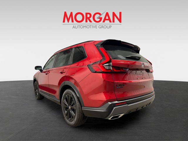 2026 Honda CR-V Hybrid - Photo 5