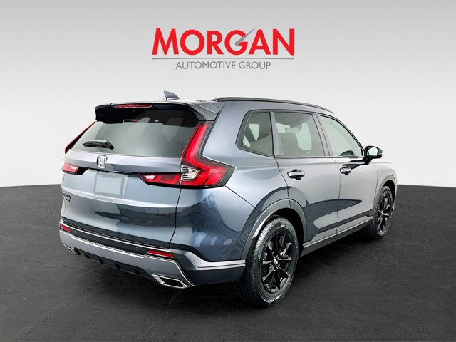 2026 Honda CR-V Hybrid - Photo 4
