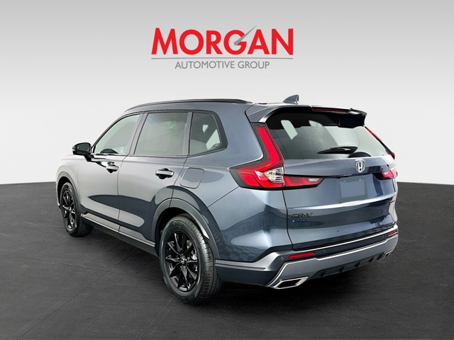 2026 Honda CR-V Hybrid - Photo 5