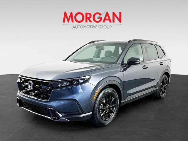 2026 Honda CR-V Hybrid - Photo 2