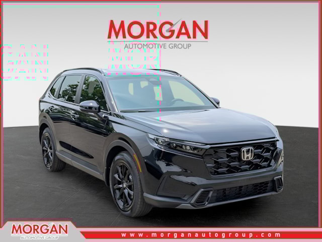 2026 Honda CR-V Sport's photo