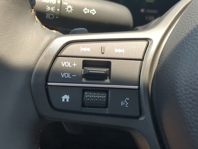 2025 Honda CR-V Hybrid - Photo 10