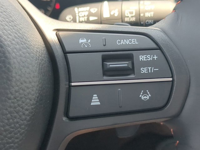 2025 Honda CR-V Hybrid - Photo 11