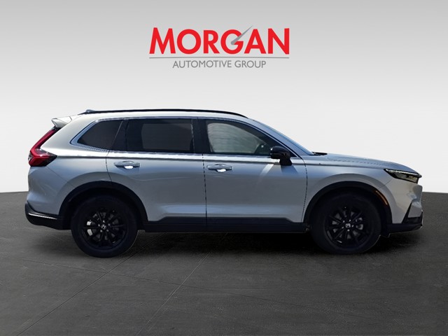 2025 Honda CR-V Hybrid - Photo 7
