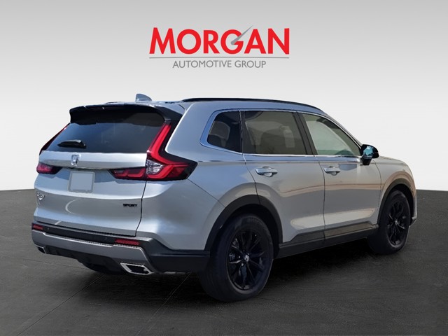 2025 Honda CR-V Hybrid - Photo 4