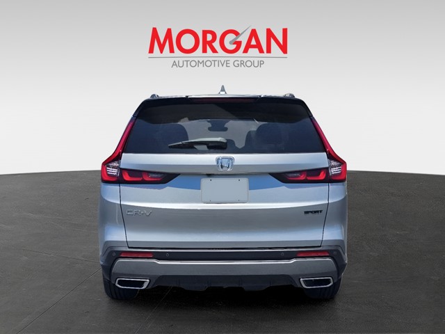 2025 Honda CR-V Hybrid - Photo 6