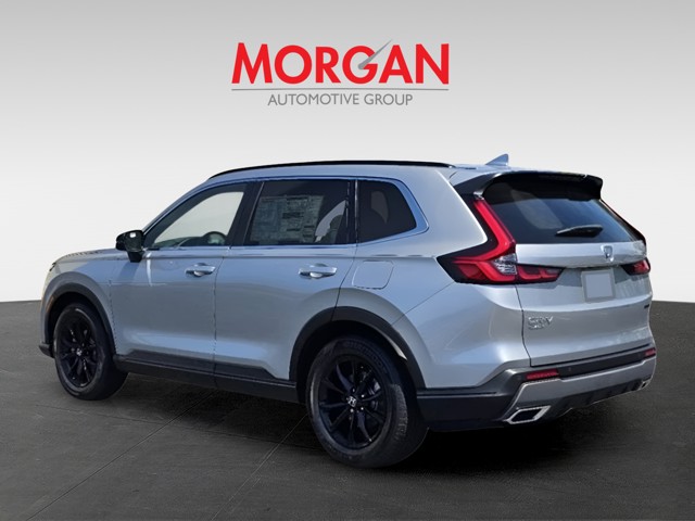 2025 Honda CR-V Hybrid - Photo 5