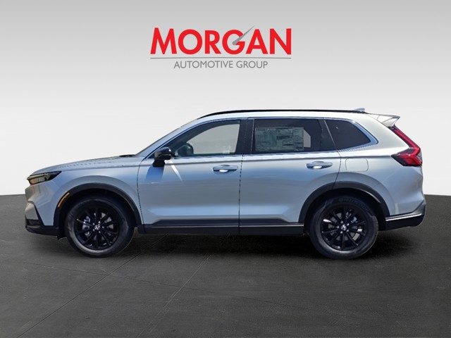 2025 Honda CR-V Hybrid - Photo 8