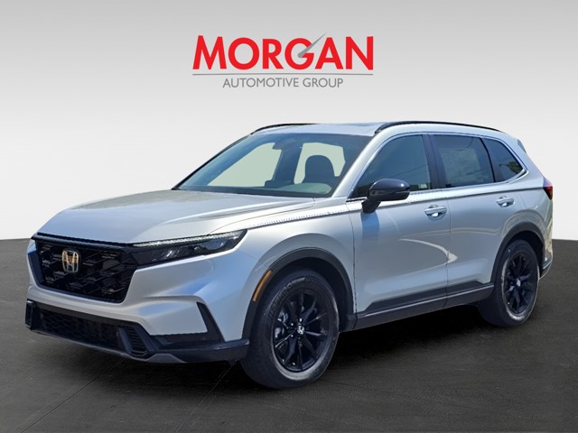 2025 Honda CR-V Hybrid - Photo 2