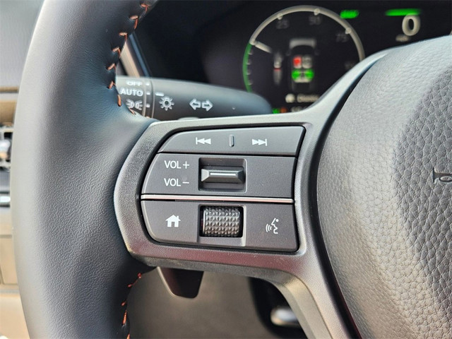2026 Honda CR-V Hybrid - Photo 12