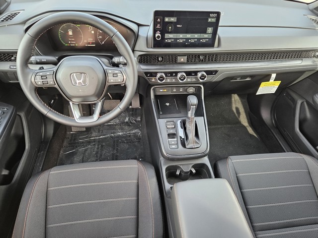 2026 Honda CR-V Hybrid - Photo 15