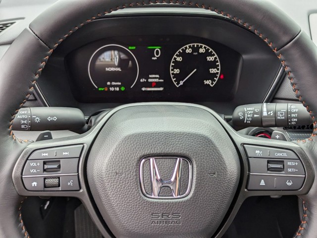 2026 Honda CR-V Hybrid - Photo 16