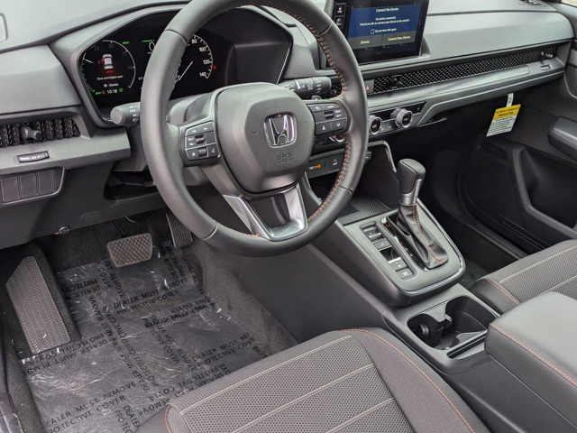 2026 Honda CR-V Hybrid - Photo 17