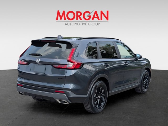 2026 Honda CR-V Hybrid - Photo 3