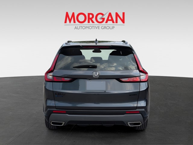 2026 Honda CR-V Hybrid - Photo 4