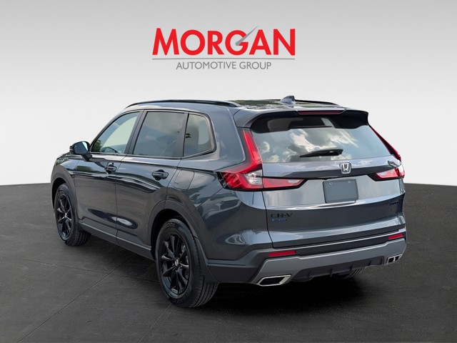 2026 Honda CR-V Hybrid - Photo 5