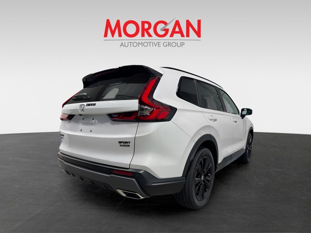 2026 Honda CR-V Hybrid - Photo 4