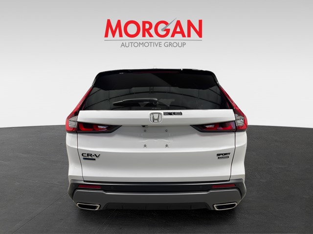 2026 Honda CR-V Hybrid - Photo 6