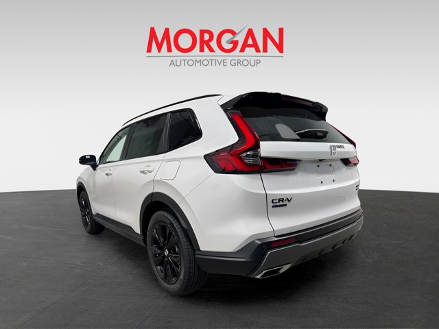 2026 Honda CR-V Hybrid - Photo 5