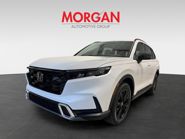 2026 Honda CR-V Hybrid - Photo 2