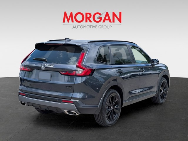 2026 Honda CR-V Hybrid - Photo 4