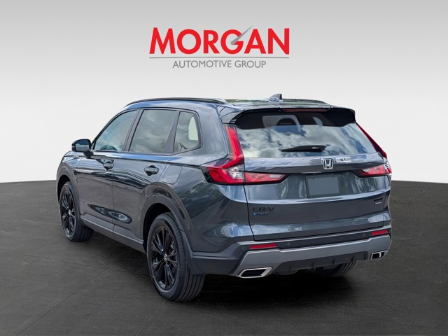 2026 Honda CR-V Hybrid - Photo 5