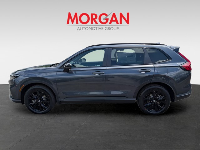 2026 Honda CR-V Hybrid - Photo 8