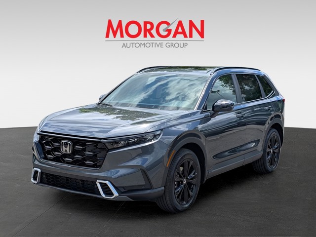 2026 Honda CR-V Hybrid - Photo 2