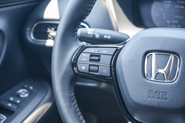 2026 Honda HR-V - Photo 11