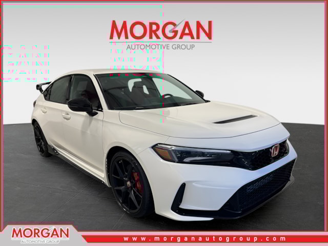 2025 Honda Civic Hatchback Type-R's photo