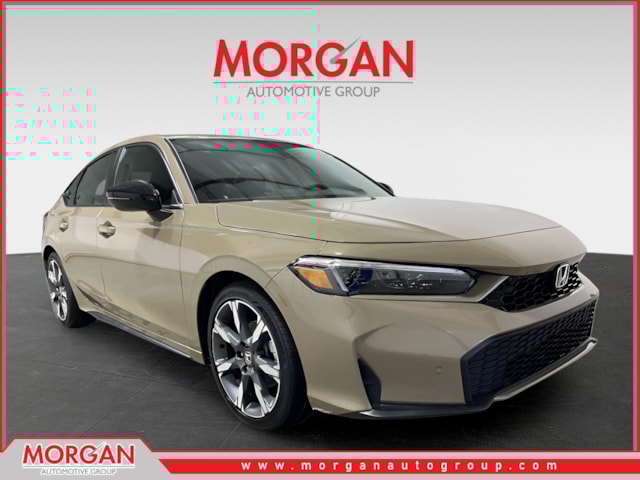 2025 Honda Civic Hatchback Sport Touring's photo