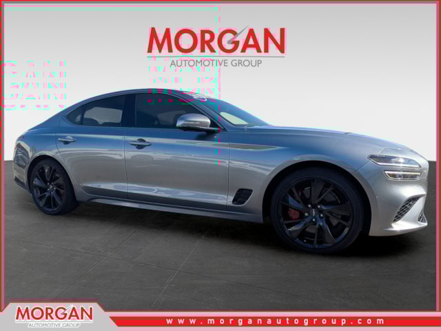 2023 GENESIS G70 Standard's photo