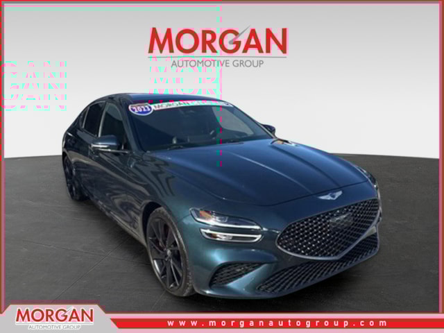 2023 GENESIS G70 Standard's photo